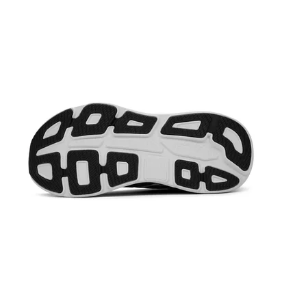 Кроссовки мужские Hoka Bondi 9 Black 1162011-BWHT