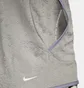 Кофта мужская Nike Trail Dri-Fit 1/2-Zip Running Top Grey FB7535-053