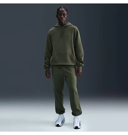Худи мужское Nike Nocta Fleece C S Hoodie 2 Olive HM5762-325