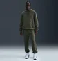 Худи мужское Nike Nocta Fleece C S Hoodie 2 Olive HM5762-325