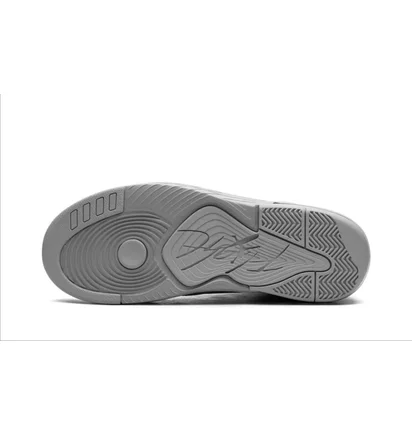Кроссовки мужские Air Jordan Flight Origin 4 Grey 921196-005