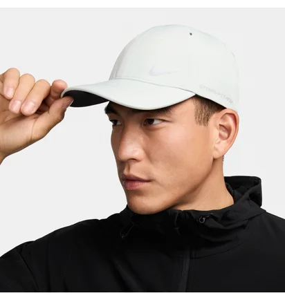 Кепка унісекс Nike Usfadv Club Cap S Ab P Grey FJ6205-034