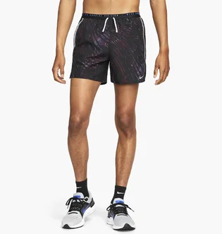 Шорты мужские Nike M Df Run Division Black DM4767-550