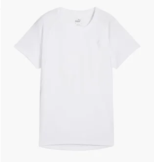 Футболка женская Puma Velocity Tri-Blend Running White 526578-02