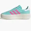 Кросівки жіночі Adidas Gazelle Shoes Turquoise ID7026