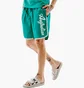 Шорты мужские AUSTRALIAN Smash Boxer Logo Green LSUCU0005-913