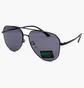Солнцезащитные очки мужские Moratti Black/Grey J8027-C1