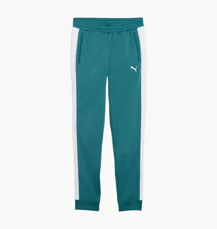 Штани дитячі Puma T7 Always On Track Turquoise 629876-41