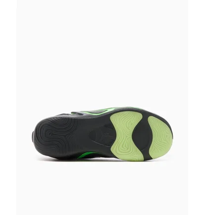 Кроссовки детские Air Jordan Tatum 1, Black/Volt Black DX5359-003