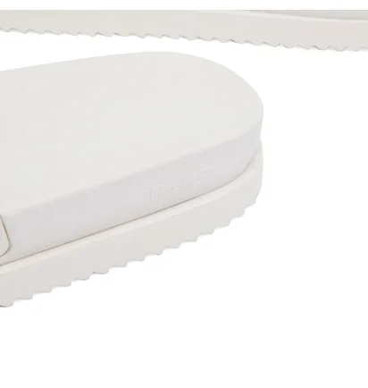 Тапочки унисекс Tommy Jeans Elevated Flatform Slider Beige EN0EN02451-YBL