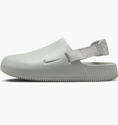 Тапочки чоловічі Nike Calm Mule Olive FD5131-301