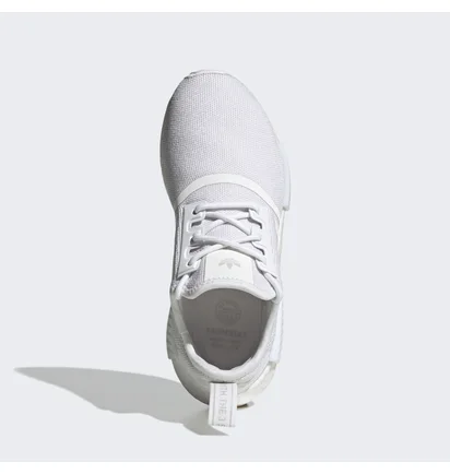 Кросівки дитячі Adidas Nmd_R1 J Primeblue White H02334