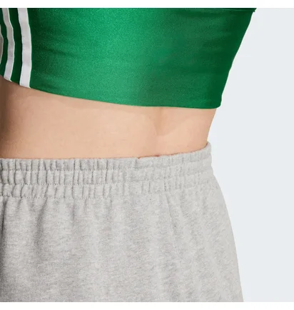 Шорты женские Adidas Essentials French Terry Shorts Grey IY7341