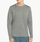 Лонгслив мужской Puma Run Long Sleeve Running Top Grey 521403-03