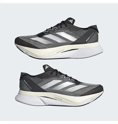 Кросівки чоловічі Adidas Adizero Boston 12 M Grey ID4234