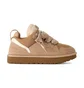 Кроссовки женские UGG Lowmel Beige W1144032-SAN