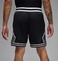 Шорты мужские Air Jordan Dri-Fit Sprt Dmnd Short Black HF9910-010