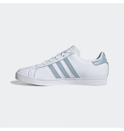Кроссовки женские Adidas Coast Star Shoes White Ee6203