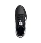 Кроссовки детские Adidas Forest Grove J Core Black White Eg8958