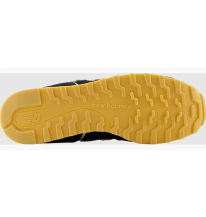 Кроссовки унисекс New Balance 373V2 Black WL373TN2