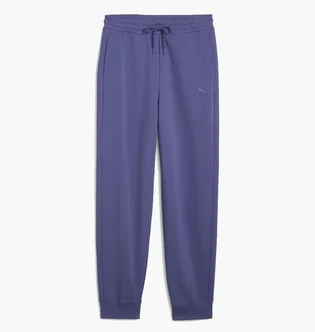 Штани жіночі Puma Her High-Waist Sweatpants Violet 685667-46