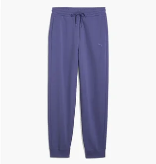 Штаны женские Puma Her High-Waist Sweatpants Violet 685667-46
