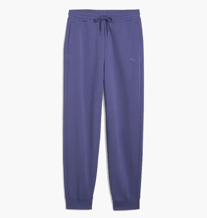 Штаны женские Puma Her High-Waist Sweatpants Violet 685667-46