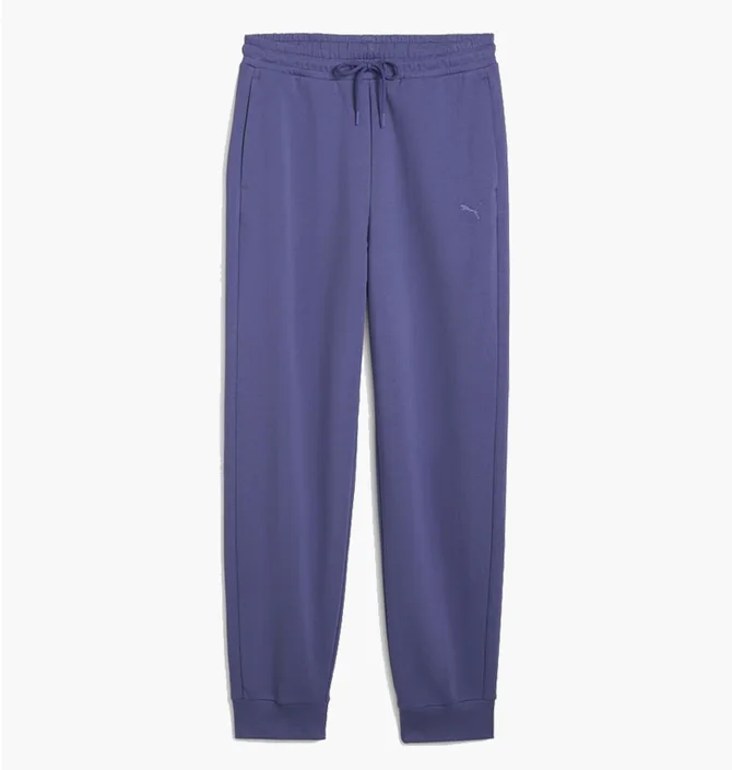 Штаны женские Puma Her High-Waist Sweatpants Violet 685667-46