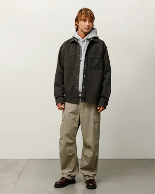 Штани чоловічі Stussy Military Cargo Olive 116668-0403
