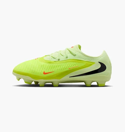 Бутси дитячі Nike Phantom 6 Low Pro Green HM9204-800