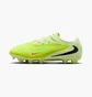 Бутси дитячі Nike Phantom 6 Low Pro Green HM9204-800