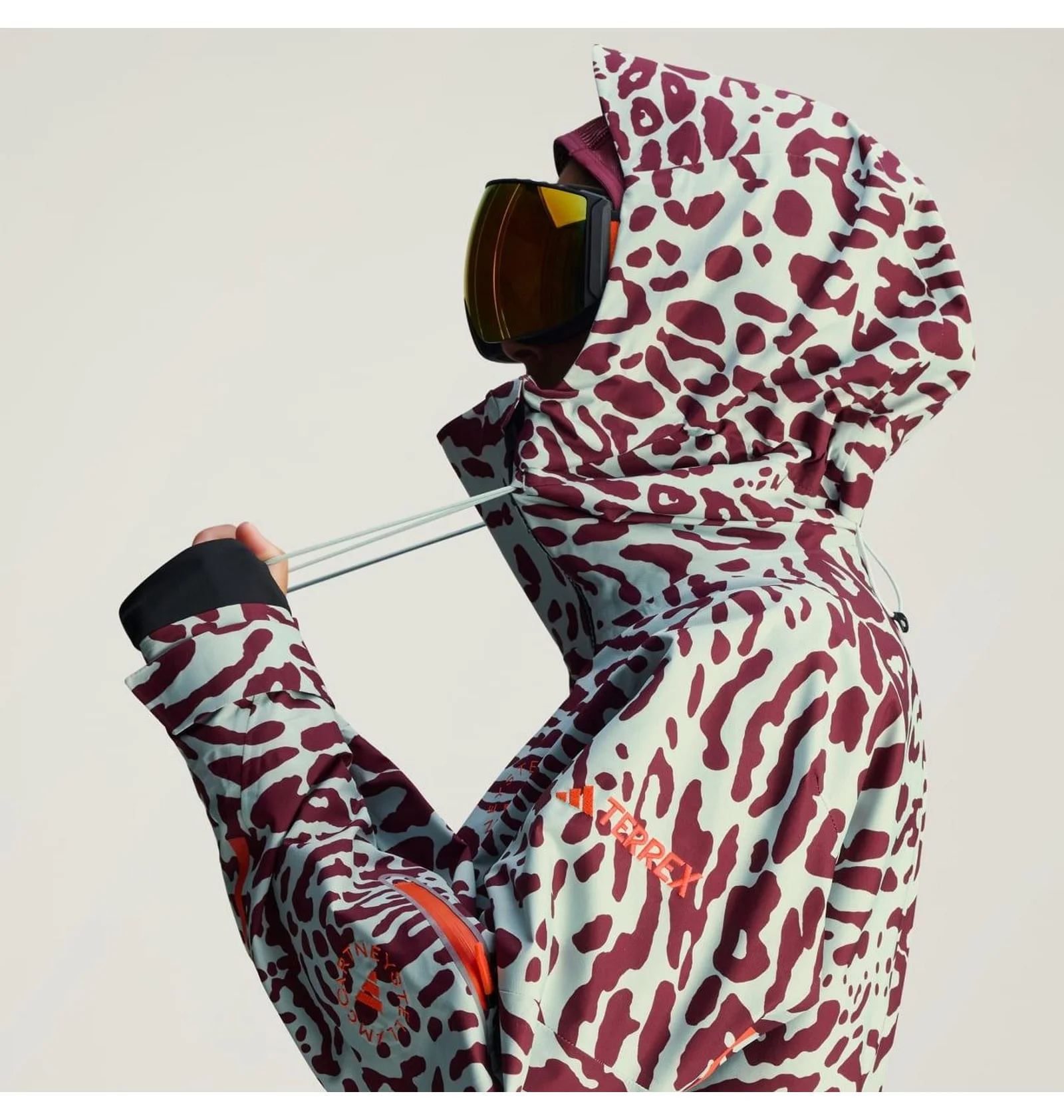 ᐉ Куртка женская Adidas Stella Mccartney X Terrex Truenature