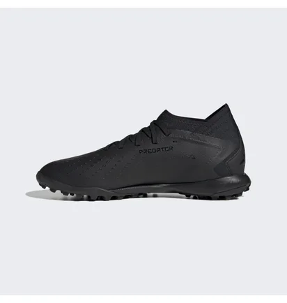 Сороконожки унисекс Adidas Predator Accuracy.3 Tf Black GW4639