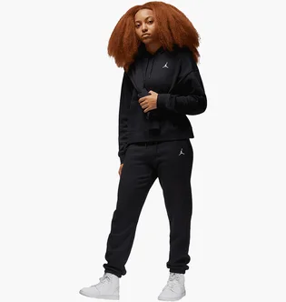 Спортивний костюм жіночий Air Jordan Brooklyn Fleece Outfit Black FN4488-010__FN4494-010