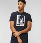 Футболка чоловіча Helly Hansen Shoreline T-Shirt 2.0 Black 34222-598