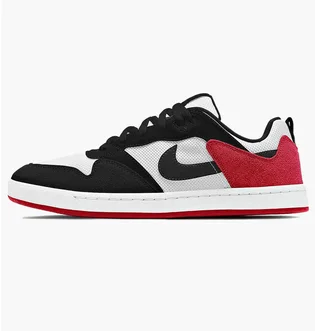 Кроссовки унисекс Nike Sb Alleyoop Black Toe Cj0882-102