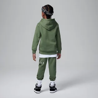 Спортивний костюм дитячий Air Jordan Green 85C505-EF9