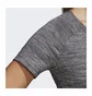 Футболка женская Adidas Freelift Tee Grey CD3103