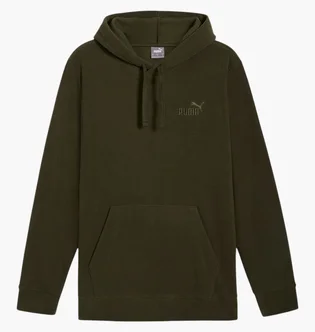 Худі чоловіче Puma Ess Elevated Polarfleece Olive 681892-70