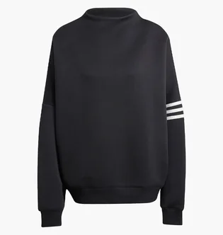 Світшот жіночий Adidas Neuclassics Black IW3430