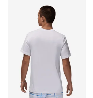 Футболка мужская Air Jordan Flt Essential Hldy Jm Crew White FZ1977-100