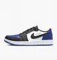 Кросівки чоловічі Air Jordan Air Jordan 1 Low G Black/Blue Dd9315-102