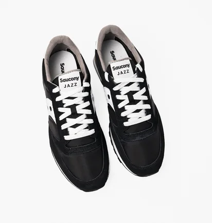 Кроссовки мужские Saucony Jazz Original Black S2044-449