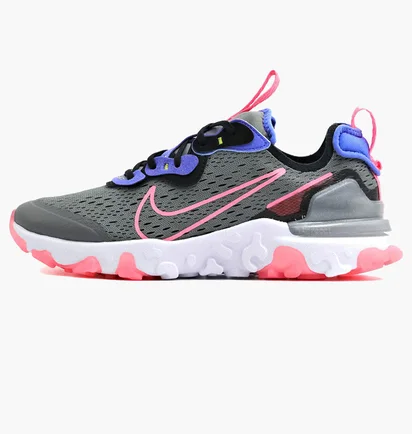 Кроссовки детские Nike React Vision Grey CD6888-008