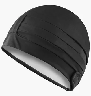 Шапочка для плавания женская Aqua speed Ladies Cap 5735 Black 096-07