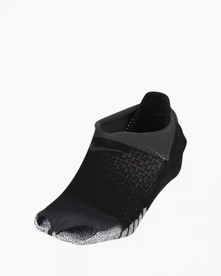 Носки женские Nike Wmn'S Grip Studio Toeless Footie Black (1 пара) SX7827-010