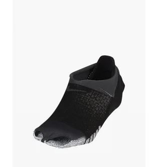 Шкарпетки жіночі Nike Wmn'S Grip Studio Toeless Footie Black (1 пара) SX7827-010