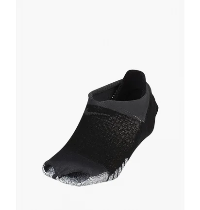 Шкарпетки жіночі Nike Wmn'S Grip Studio Toeless Footie Black (1 пара) SX7827-010