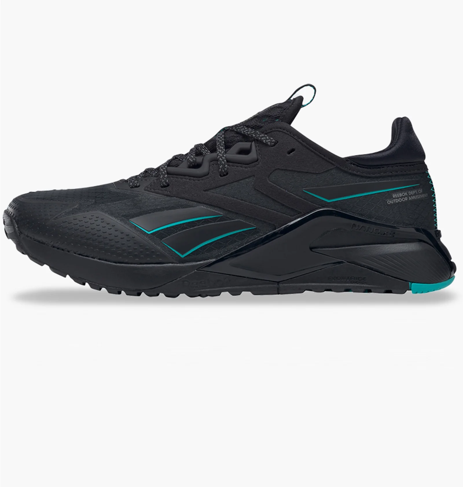 ᐉ Кросівки жіночі Reebok Nano X2 Tr Adventure Black Gy2118