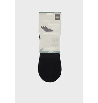 Шкарпетки CMP Bamboo Black 3I81356-U901